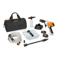 Stihl RCA cordless pressure washer