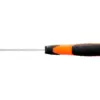 1-100-08-2-2 ERGO™ Handled Flat Second Cut File 200mm (8in)