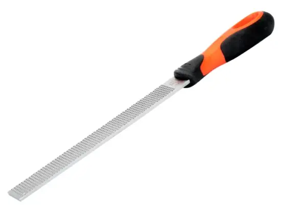 BAH152 2-in-1 ERGO™ Homeowner's Wood & Metal File 200mm (8in)