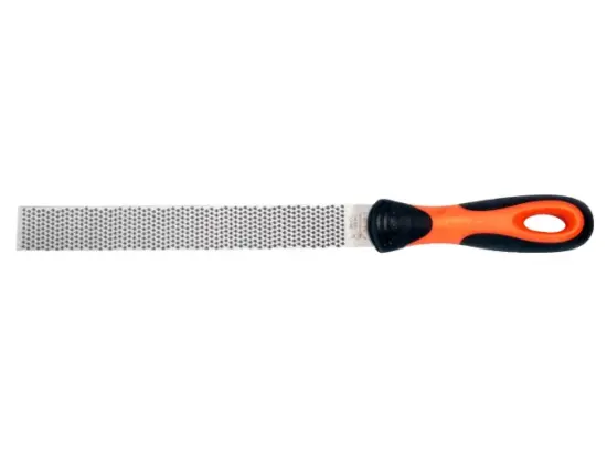 BAH152 2-in-1 ERGO™ Homeowner's Wood & Metal File 200mm (8in)