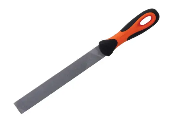 BAH153 2-in-1 ERGO™ Homeowner's Metal File 200mm (8in)