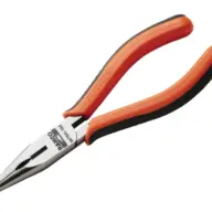 BAH2470G160 2470G Snipe Nose Pliers 160mm (6.1/4in)