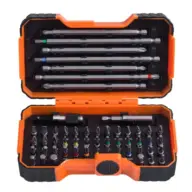 BAH59S54BC 59/S54BC Colour-Coded Bit Set, 54 Piece