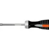 BAH808050 808050 Ratchet Screwdriver & 6 Bits