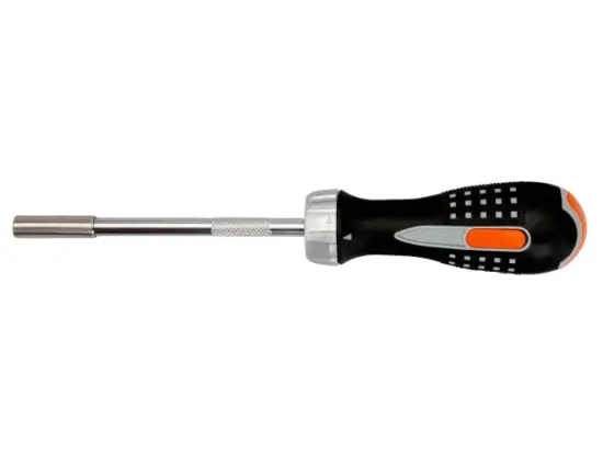 BAH808050 808050 Ratchet Screwdriver & 6 Bits