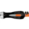 BAH808050 808050 Ratchet Screwdriver & 6 Bits