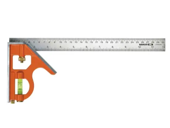 1-100-08-2-2 ERGO™ Handled Flat Second Cut File 200mm (8in)
