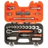 BAHS330 S330 3/8in Drive Socket Set, 34 Piece