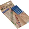 BLAB Carpenter's Pencils - Blue / Soft (Card 12)