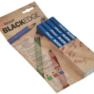 BLAB Carpenter's Pencils - Blue / Soft (Card 12)