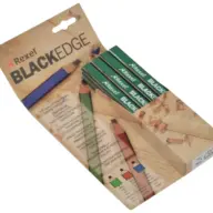 BLAG Carpenter's Pencils - Green / Hard (Card 12)