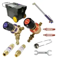 Parweld Sirocco Gas Contractor Set 2/4