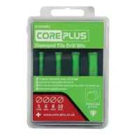Core Plus Diamond Tile Drill Bit