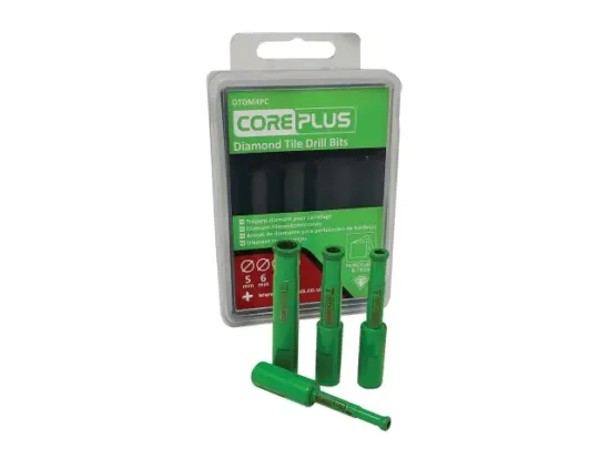 Core Plus Diamond Tile Drill Bit