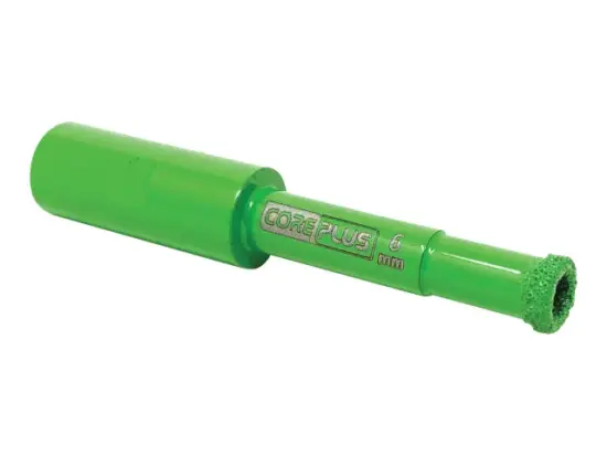 Core Plus Diamond Tile Drill Bit