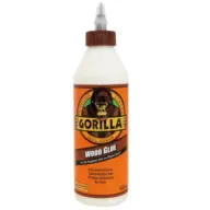 GRGGWG536 Gorilla PVA Wood Glue 532ml