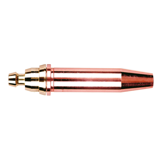 PNM 702116 1.6 (1/16") Nozzle