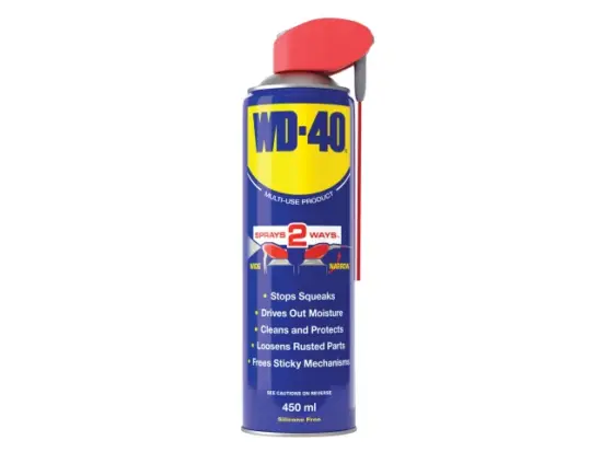 W/D44137S WD‑40® Multi-Use Smart Straw 450ml