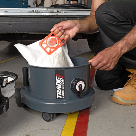 Numatic TRM240 M-Class Vacuum