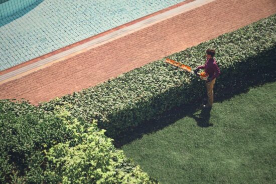 HSA 150 Cordless Hedge Trimmer - AP System