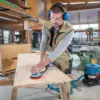 Bosch 0601257170 GET 75-150 Professional Turbo Sander 240v - Image 2