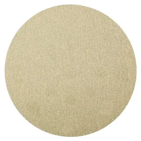 Klingspor PS33BK GLS3 150mm/6″ Discs P400 Velcro Backed Without Holes