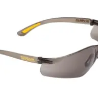 Contractor Pro ToughCoat™ Safety Glasses - Smoke