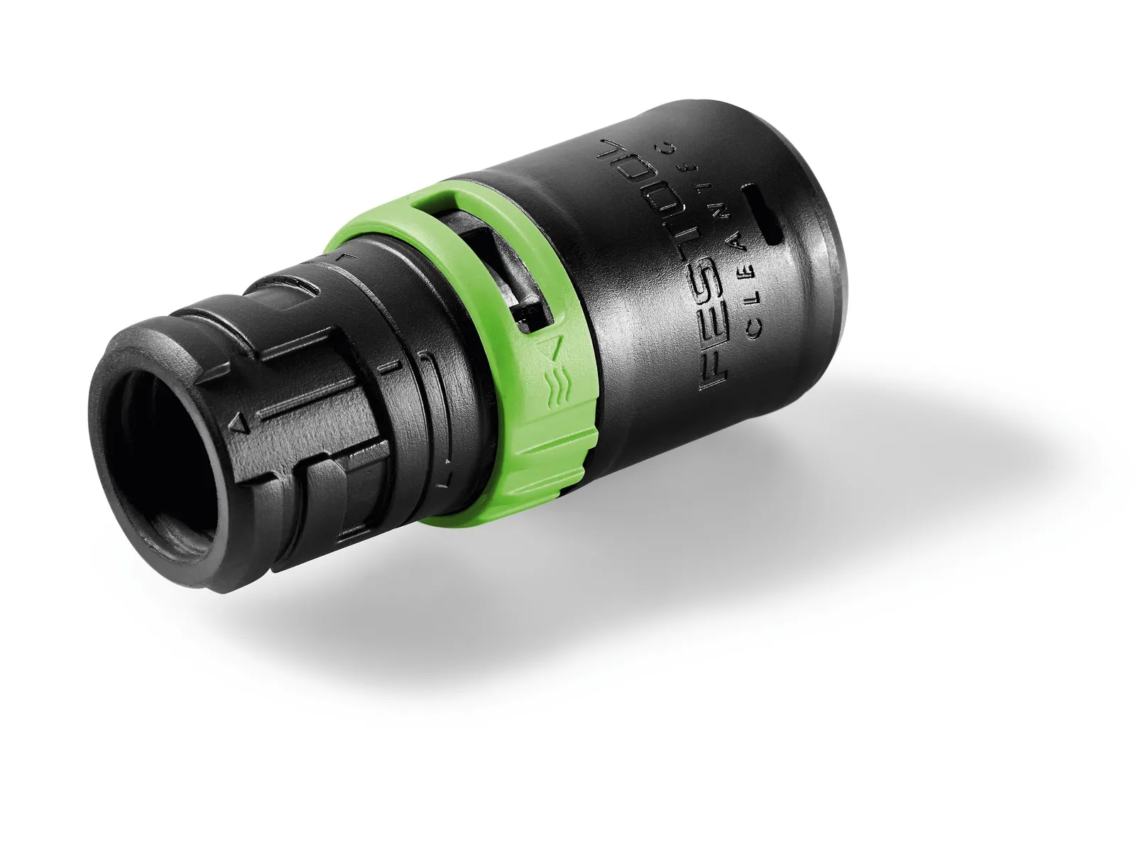 A pack of 150 Festool 498214 10x80 Beech Domino connectors for wood joinery, designed for strong, durable carpentry joints.