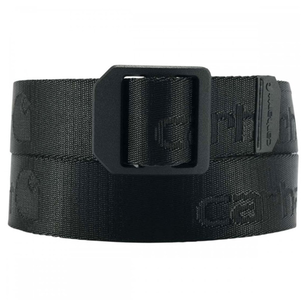 Carhartt A0005768 Nylon Webbing Ladder Lock Belt