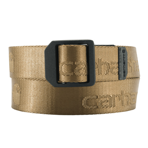 Carhartt A0005768 Nylon Webbing Ladder Lock Belt