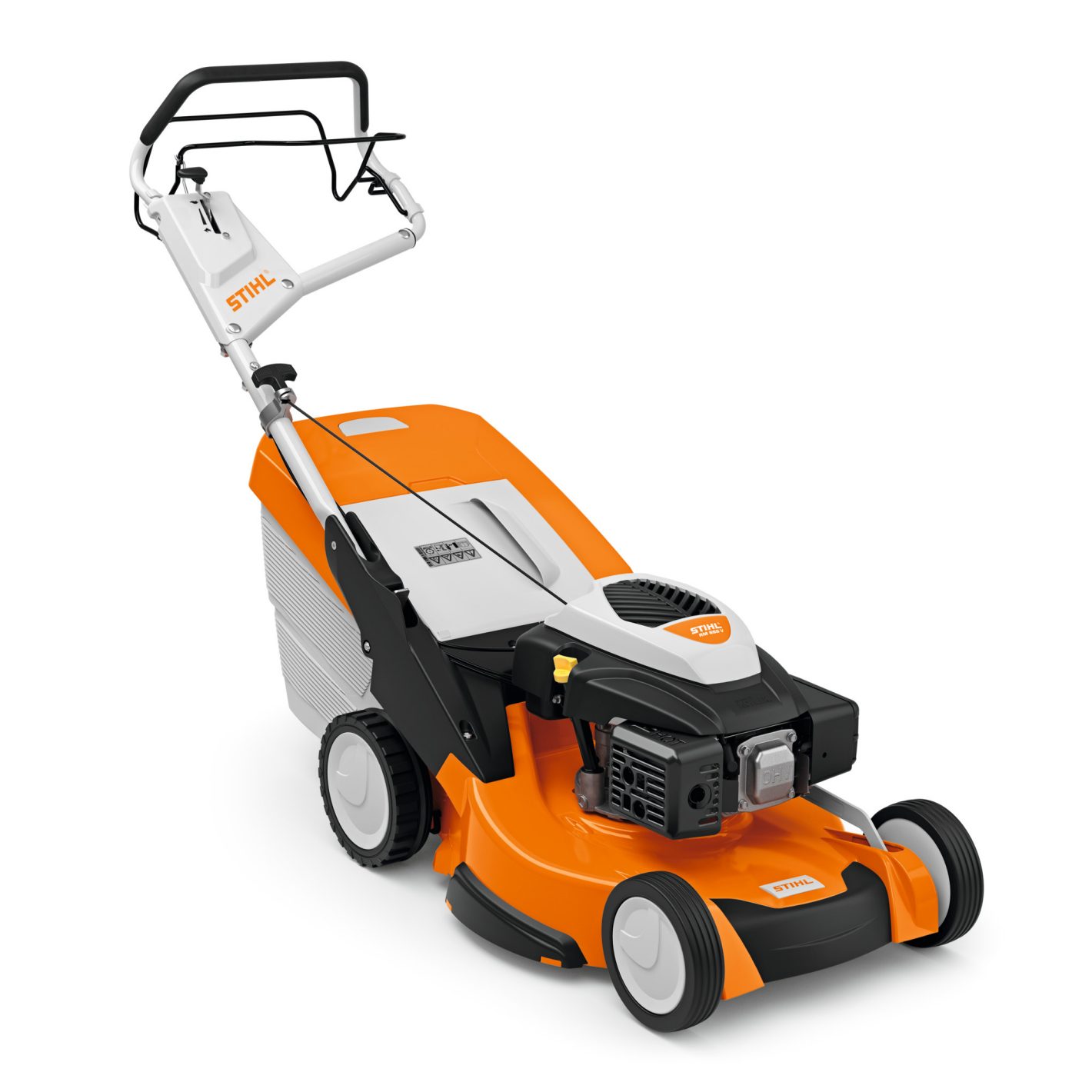 Stihl RM 655.0 V Lawn Mower