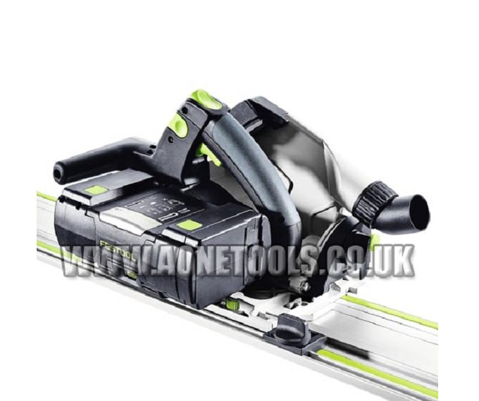 FESTOOL TSC55 REB-PLUS-FS LI 160MM (2×5 