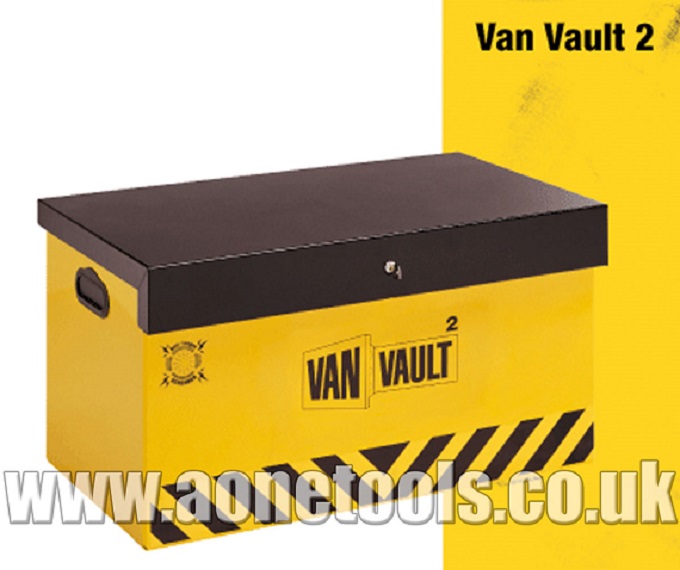 Van vault 2 size Clearance