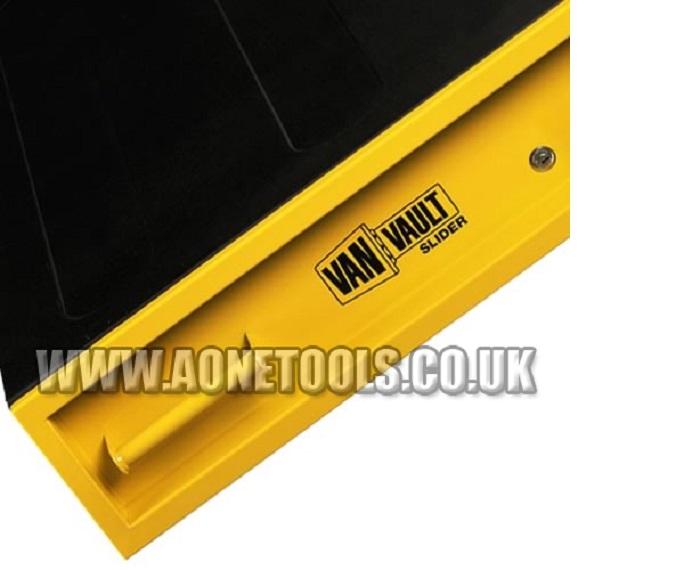 Van Vault Slim Slider Tool Safe AOne Tools
