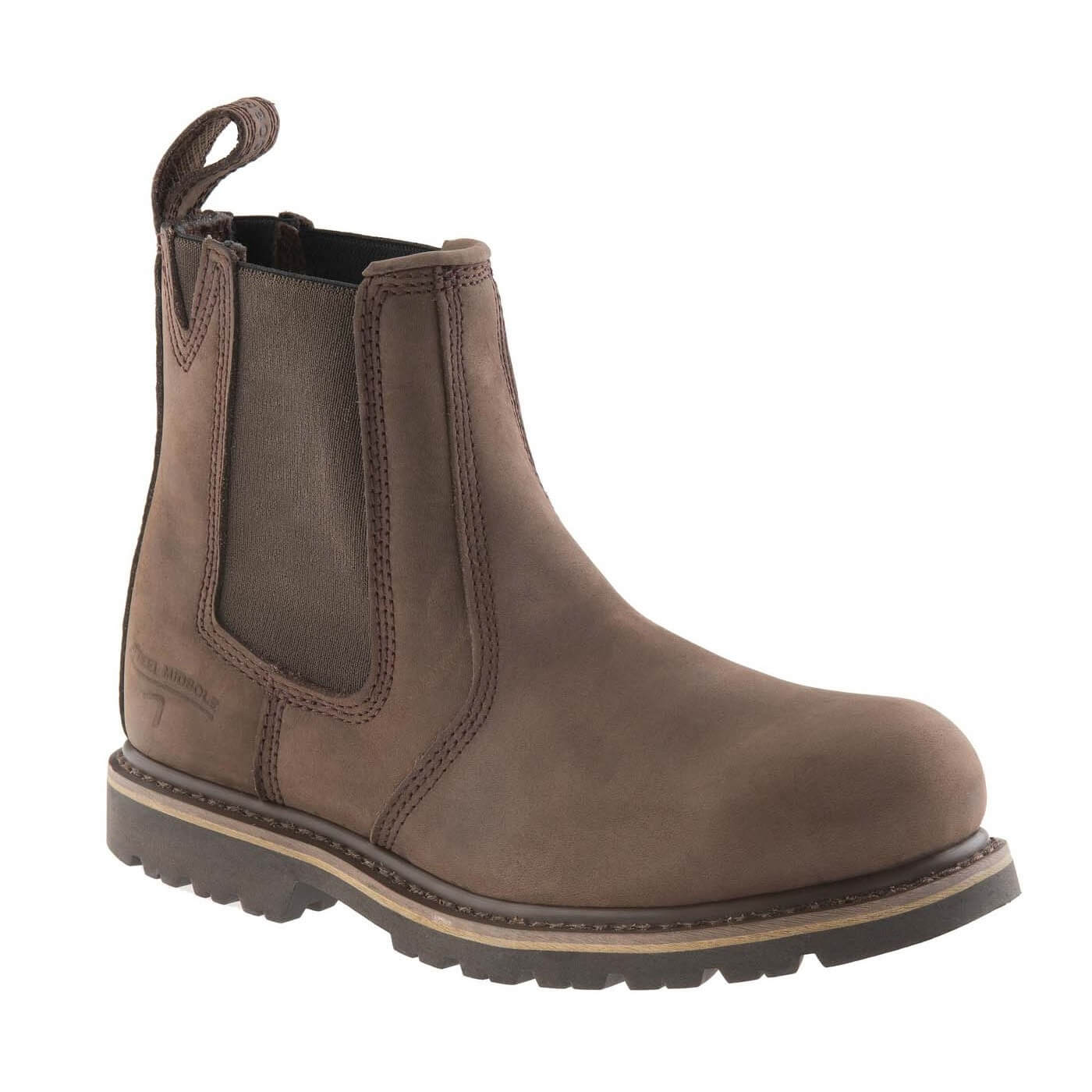 Buckler B1150SM Goodyear Welted Safety 