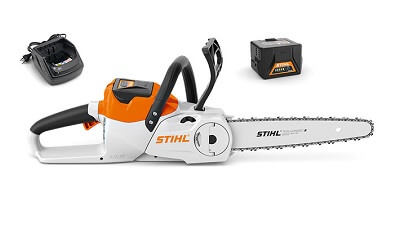 Stihl MSA140 12″ Chainsaw + Battery 